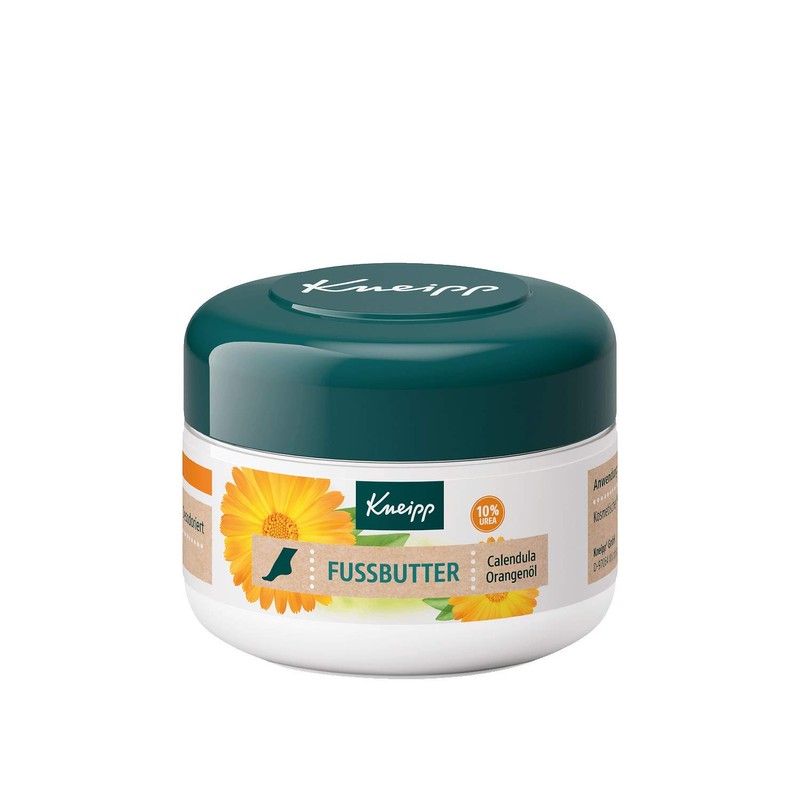 Kneipp Healthy Feet Fußbutter, 100 ml