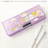 San-X PT14201 Sumikko Gurashi Pencil Case, Soft Pencil Case, A