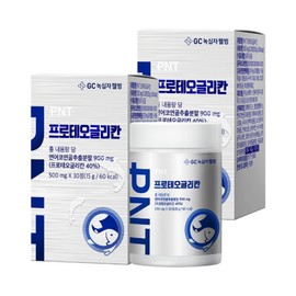 Other GC Green Cross Wellbeing PNT Proteoglycan 2 boxes 60 tablets / 기타 GC녹십자웰빙 PNT 프로테오글리칸 2박스 60정