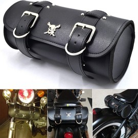 ZSADZS Motorcycle Tool Bag Saddle Bag Waterproof Cool Motorcycle Front and Rear