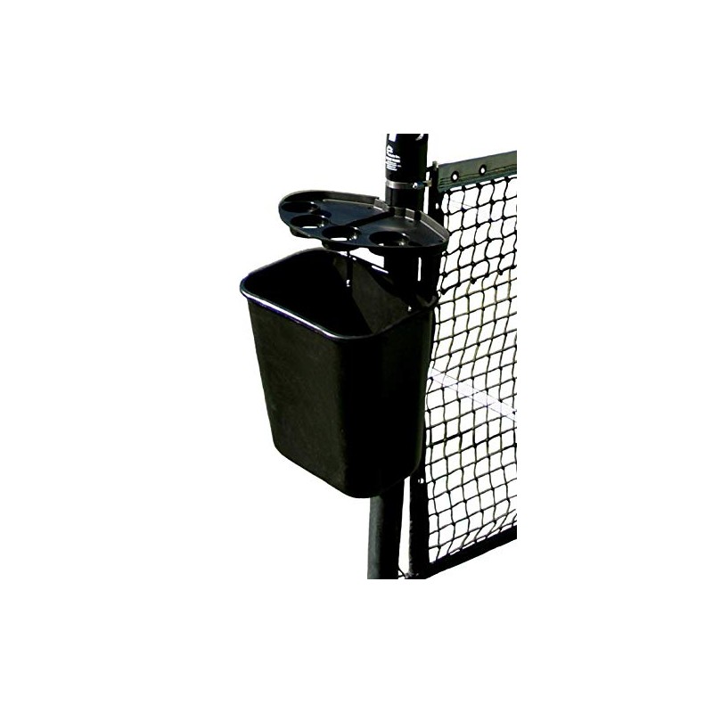 Tourna Tennis Court Trash Basket