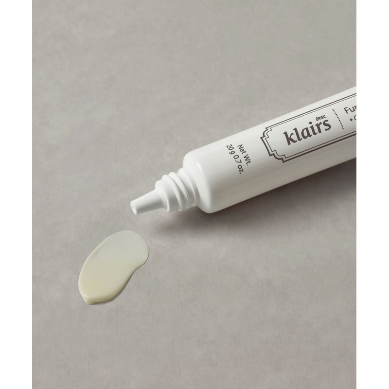 Claire's Klairs Fundamental Nourishing Eye Butter