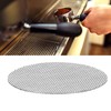 Stainless Steel Coffee Filter Plate Replacement Filter Mesh Screen for