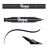 Delineador Liquido Para Ojos Cat Eye Yuya 2 Ml