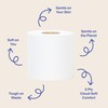Repurpose 100% Bamboo Toilet Paper, 3-Ply, Tree-Free, Plastic-Free, FSC Certified,