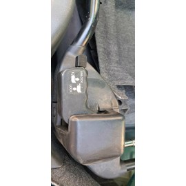 Solstice 1993-1997 Honda Del sol targa trunk holder handle release nub SET OF 2