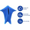 JiaYouLC Sensory Stretchy Body Sock Full-Body Wrap Body Sox to