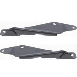 Parts N Go 2007-2014 Edge Hood Hinge Driver & Passenger Side Left/Right Hand LH Flex, MKX - 7T4Z16797A FO1236142, 7T4Z16796A FO1236143