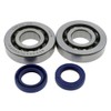Crankshaft Bearing Kit POLINI for Piaggio, Vespa, Gilera, Aprilia, Derbi