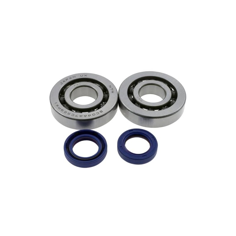 Crankshaft Bearing Kit POLINI for Piaggio, Vespa, Gilera, Aprilia, Derbi