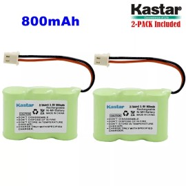 For Vtech 2 x 2/3AA 3.6V 800mAh Ni-MH Battery for Vtech BT-17333 BT-27333 CS2111 01839