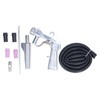 Air Sand Blaster Kit Sandblaster Sandblasting Machine for Sand Glass