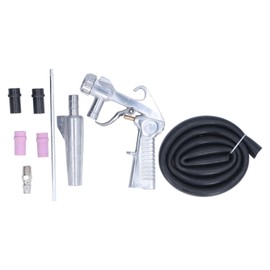 Air Sand Blaster Kit Sandblaster Sandblasting Machine for Sand Glass Surface Polishing