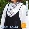 Friends Hill Cool Scarf, 20.9 x 20.9 inches (53 x