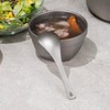 Boundless Voyage Ti1028T Titanium Astragalus, Lightweight, Durable, Heat Resistant, Soup