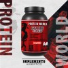 Creatina Monohidratada + Colágeno World 1 Kg 100 Servicios