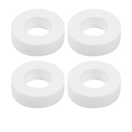 Denkuhin 6101611-R4 Climbing Ring for Maytronic Dolphin Robotic Pool Cleaners Replacement M200 M400 M500 Nautilus/CC Plus and DX3 DX4 DX6 (4/Pack)