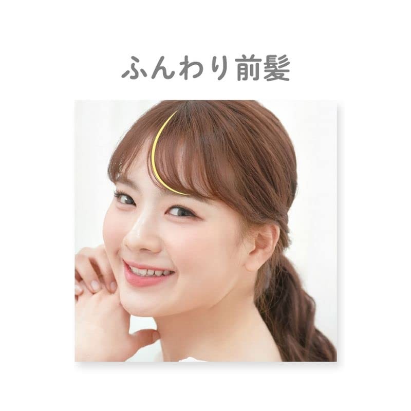 Star Lab Cosmetics Newt Clip Roll Brush CRB1000