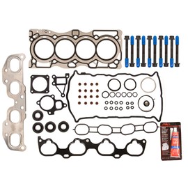 Mizumo Auto MA-4216914254 Head Gasket Bolts Set Compatible With/For 07-09 Nissan Sentra Altima 2.5 DOHC QR25DE