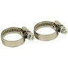 Safety 3 Hose Band, Stainless Steel, Screw Type, Hose Outer