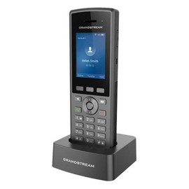 Grandstream WiFi Handset WP825 Including Charging Station