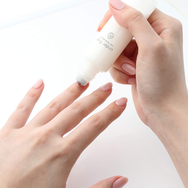 Under Five Hand Serum, Dedicated for Hands and Nails, Highly