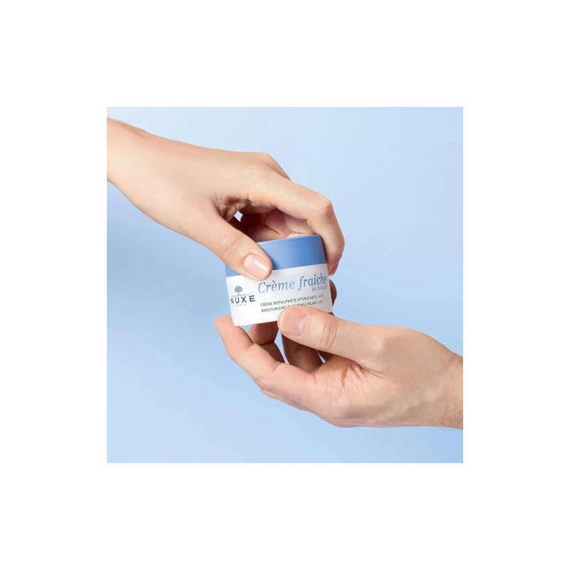 Crème FraÎCHE DE BEAUTÉ crème repulpante hydratante 48h 50