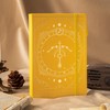 TIEFOSSI Constellations Notebook, A5 Polka Dot Hardback 100 gsm 400