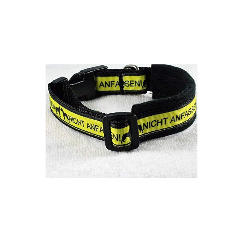 Collar "Do not touch" Size S 30 to 35 cm