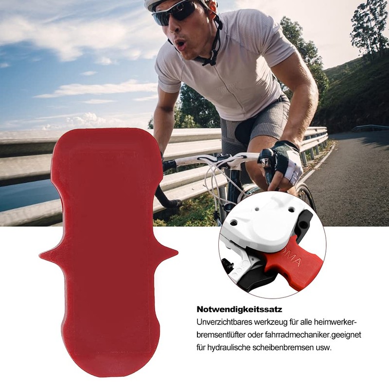 Transport Lock Disc Brake, Bicycle Bleed Block Hydraulic Bleeding Disc