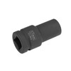 TA-VIGOR 3/4-Inch Drive by 46mm Deep Impact Socket, 6-Point, Durable