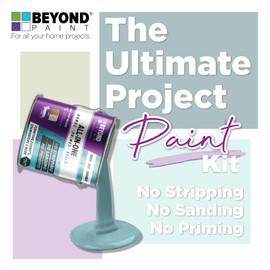 Beyond Paint Multi-Purpose Paint Toolkit for Cabinets, Countertops, Furniture and Doors