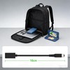 PDEEY 3DS to USB C Adapter Charger Cable Charging for