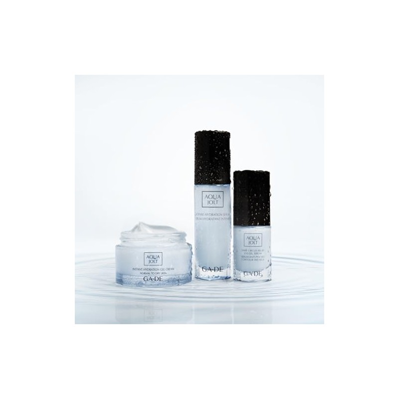 GA-DE Aqua Jolt Intense Hydration Serum - Face Serum with