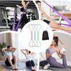 Stretch Bands for Shoulder,8 Shaped Elastic Stretch Bands | Hand