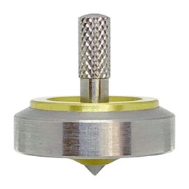 Everyone's Fun B-side (Yellow), Shinshu, Suwa, Good Toy, SUWA Premium Metal Spinning Top