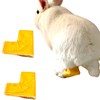 Waterproof Rabbit Hock Socks Bunny Sock for Sore Hocks Elbow
