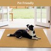 SHACOS 32x48 Artificial Coir Door Mat Indoor Outdoor