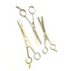 MD Professional GERMAN STAINLESS DOG PET Grooming Shears Scissors EXCELLENT