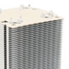 CPU Cooling Fan 3.5in 6 Heat Pipes 3 Pin CPU
