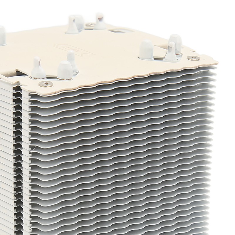 CPU Cooling Fan 3.5in 6 Heat Pipes 3 Pin CPU