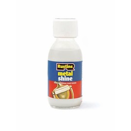 Rustins Metal Shine Cleans And Shines Most Metals 125ML