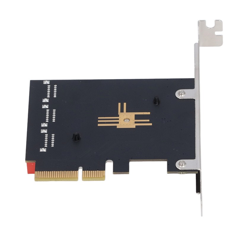 PCIe 3.0 X4 to SATA 3 Adapter Card High Speed