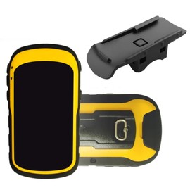 OTOTEC 2 Sets Bicycle GPS Device Holder Bicycle Handlebar Mount Compatible with Garmin ETrex 10 20 30 20x 30x Compatible with Garmin Oregon 200/300/400t/400i/400c