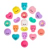 Fluffie Stuffiez Jelly Bean & Heart Candy Minis Collectible Feature