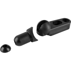 Sea Dog 3243001 Nylon Windshield Brace Foot -
