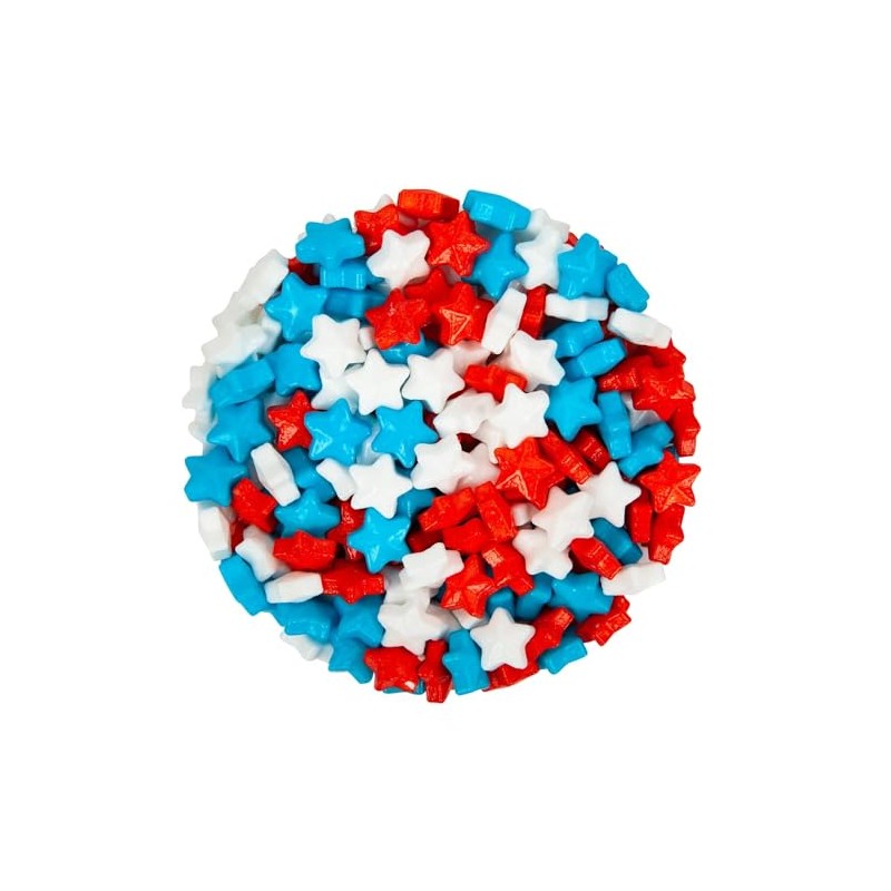 Bayside Candy Candy Stars - Starzmania - Dextrose Hard Candy