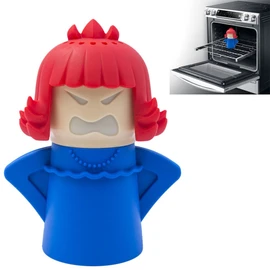 Hot Mama® cleans the ovens