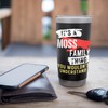 It's A Moss Family Thing Funny Men's and Women's Stainless