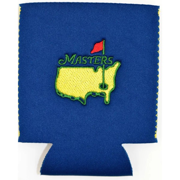 2023 Masters (NAVY) CAN COOLER COOZIE from AUGUSTA NATIONAL